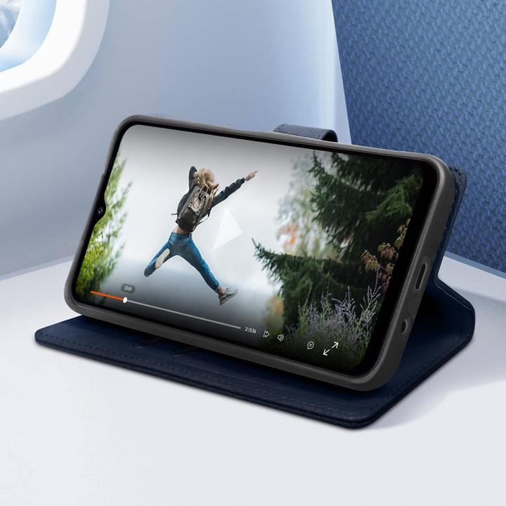 Actual product image Avizar Chesterfield Wallet Cover Series (Apple iPhone SE (3rd Gen))