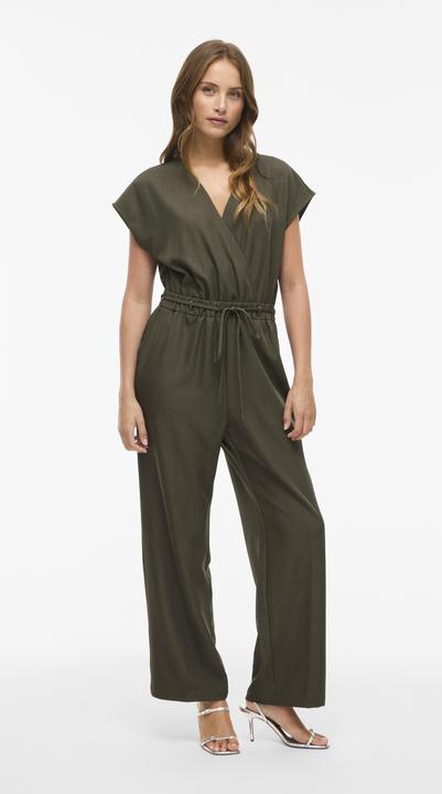 Produktbild Vila VIRALA Kurzärmeliger Jumpsuit (44)