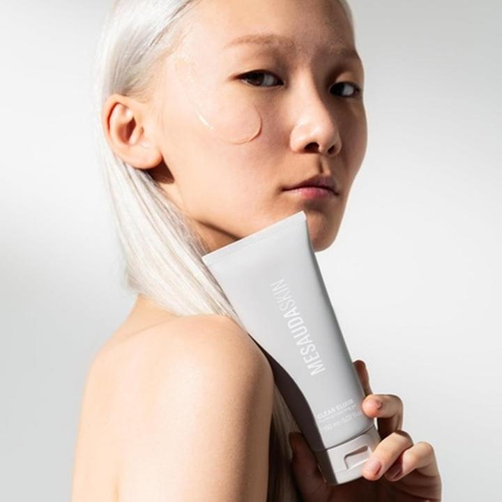 Produktbild Mesauda Clear Elixir Reinigungsgel (Reinigungsschaum, 50 ml)