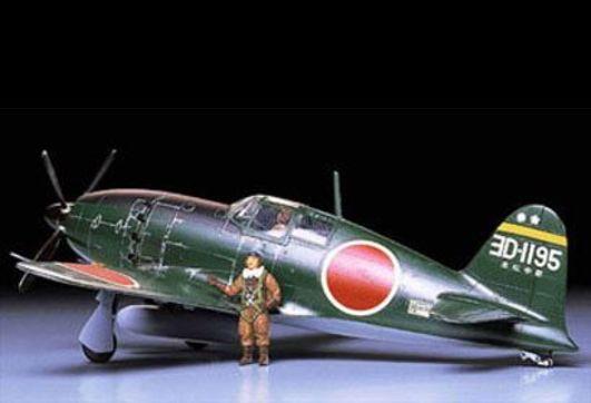 Immagine prodotto Tamiya 1:48 WWII Jp.Mit.J2M3 Interceptor Raiden