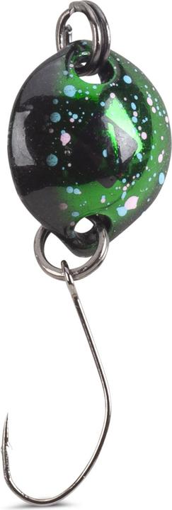 Produktbild Iron Trout Button Spoon 1,8g SGB 5 Stk. (4.50 cm)