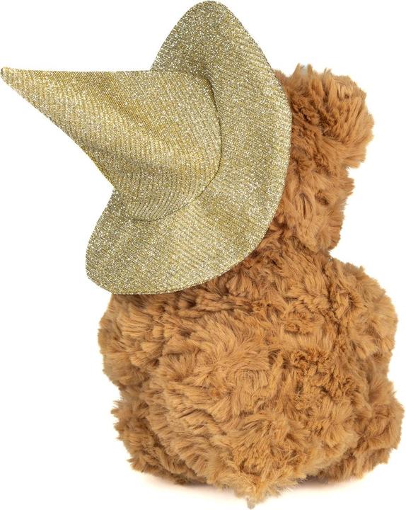 Immagine prodotto Teddy Hermann Halloween Teddy m. Kürbis 20 cm (10 cm)