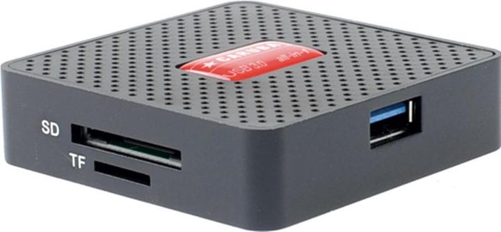 Image du produit Caruba Lecteur de cartes 35 en 1 USB 3.0 (USB)