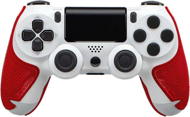 Actual product image Lizard Skins Playstation 4 - Crimson Red (trimmed, 0.5mm) (PS4)