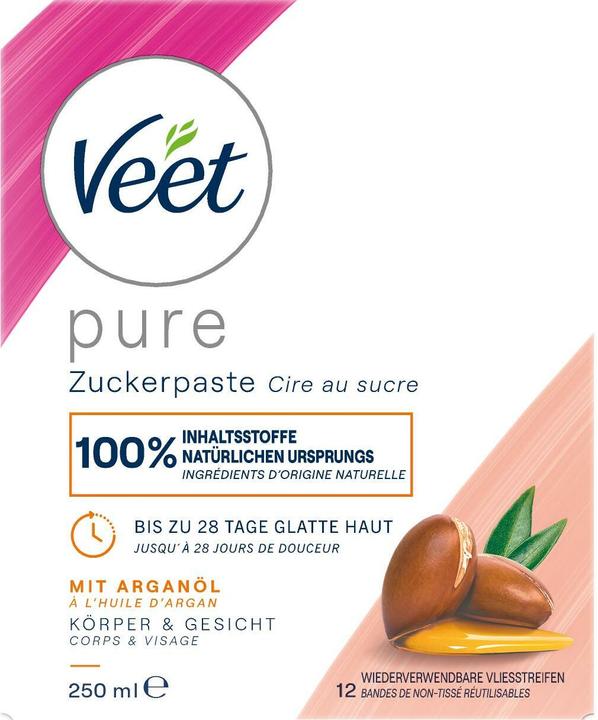 Immagine prodotto Veet pasta di zucchero (250 ml, 1x)