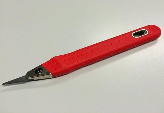 Produktbild Avio Tiger Germany Präzisionsschnitt Messer 3F