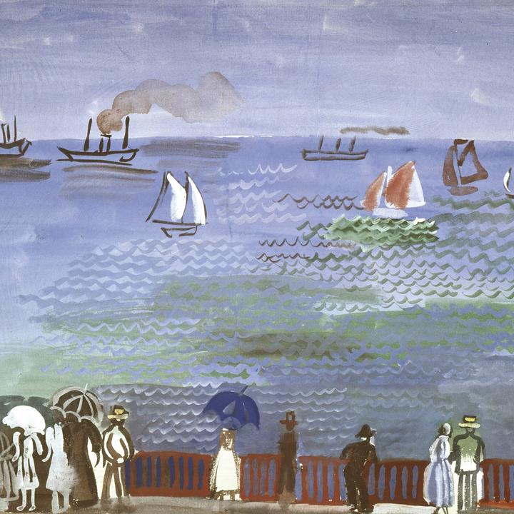 Image du produit Raoul Dufy 2026 (30x30 cm)