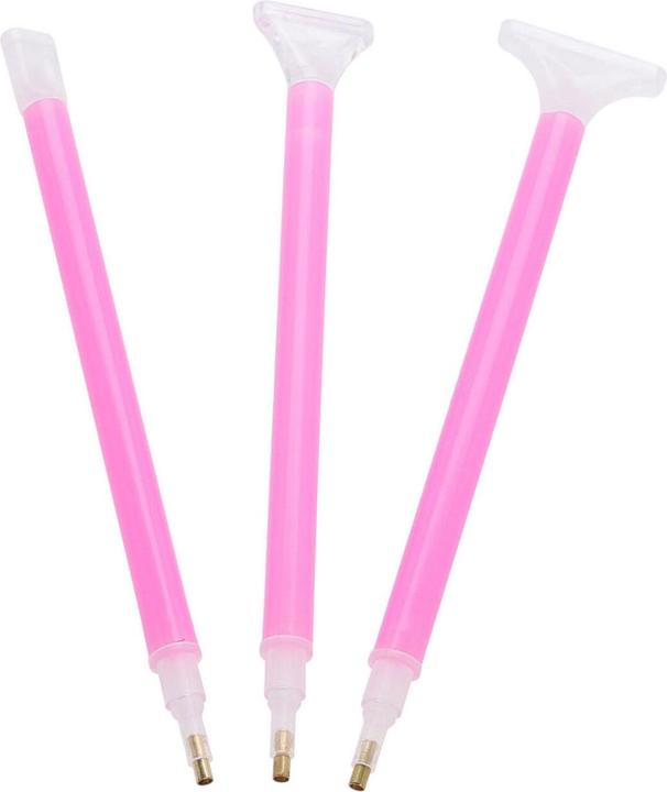 Produktbild Diamant-Malstift-Set, 3-tlg.