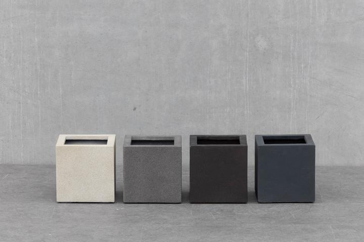 Actual product image Jaco Lite Concrete Boston (30 x 30 x 30 cm)