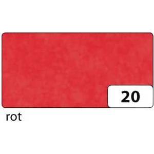 Folia, Bastelpapier, Transparentpapier (42 g/m², 25 x)