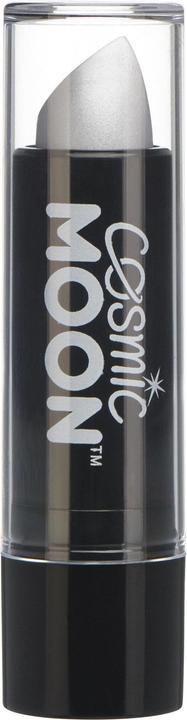 Produktbild Smiffys Cosmic Moon Metallic - Lippenstift: Silber (Silber)
