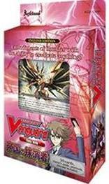 Produktbild Bushiroad Cardfight Vanguard Trading Card Game Eradicator of the Empire Trial Deck (Englisch, Booster Pack)