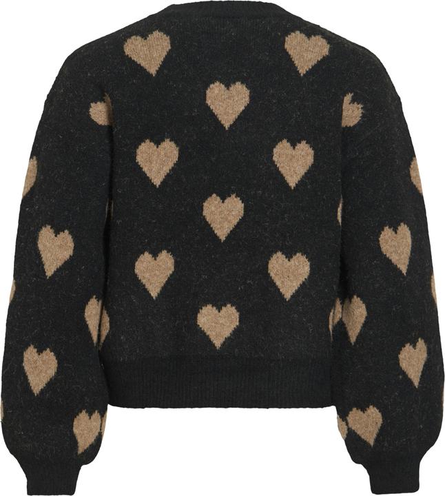 Produktbild Vila VILUNA Rundhals Strickpullover (M)