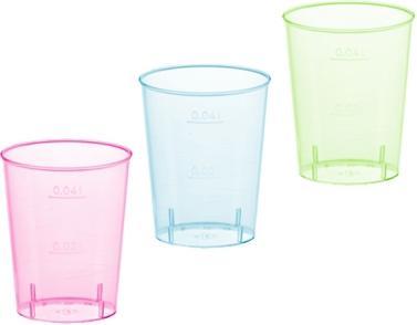 Immagine prodotto Starpak Gläser für Schnaps (40 x)