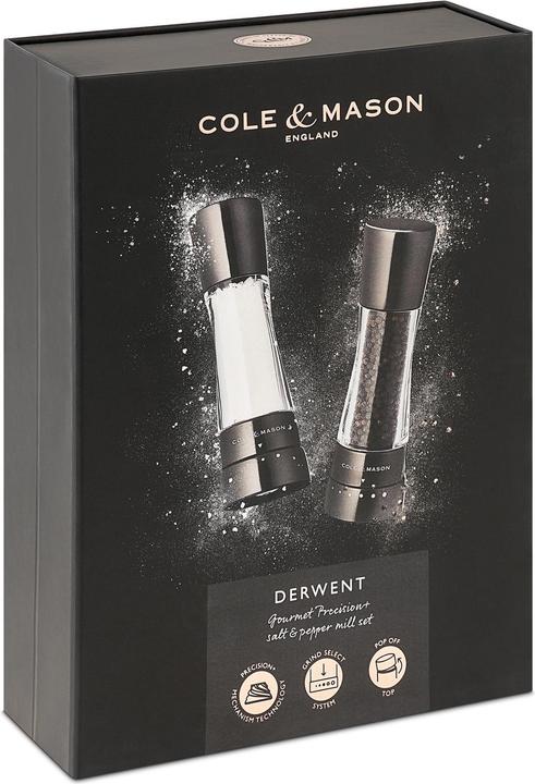 Immagine prodotto Cole & Mason Derwent (Erbe aromatiche, Sale)