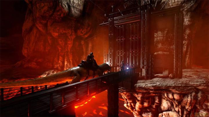 Actual product image Wild Card Studios ARK: Survival Evolved (Switch, EN)