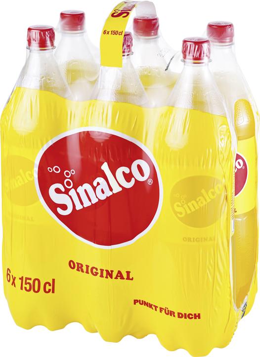 Produktbild Sinalco Original 6x150cl PET (6 x 150 cl)