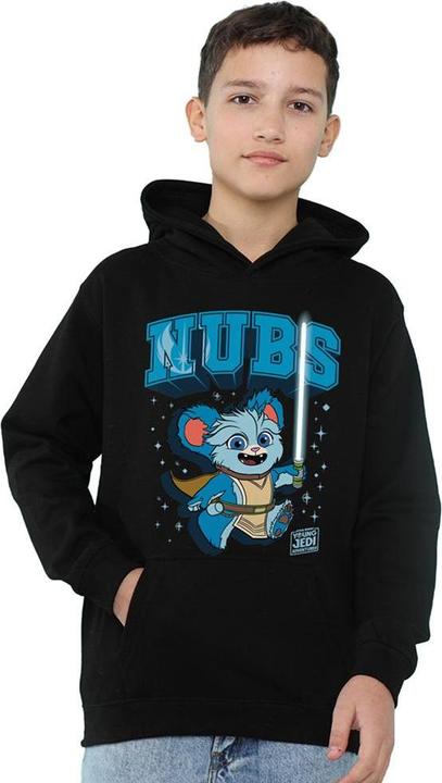 Produktbild Star Wars Young Jedi Adventure Nubs Kapuzenpullover (128)