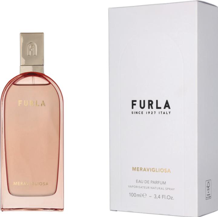 Actual product image Furla Meravigliosa Eau de Parfum Natural (Eau de parfum, 100 ml)