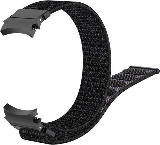 Actual product image MU Classic Sport Series nylon strap (Nylon)