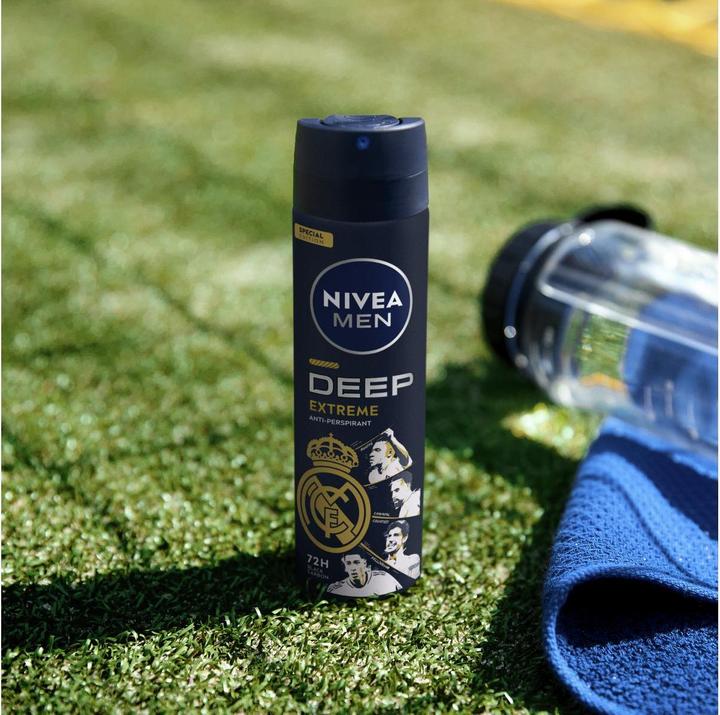 Image du produit NIVEA Active Spray Real Madrid (Spray, 150 ml)