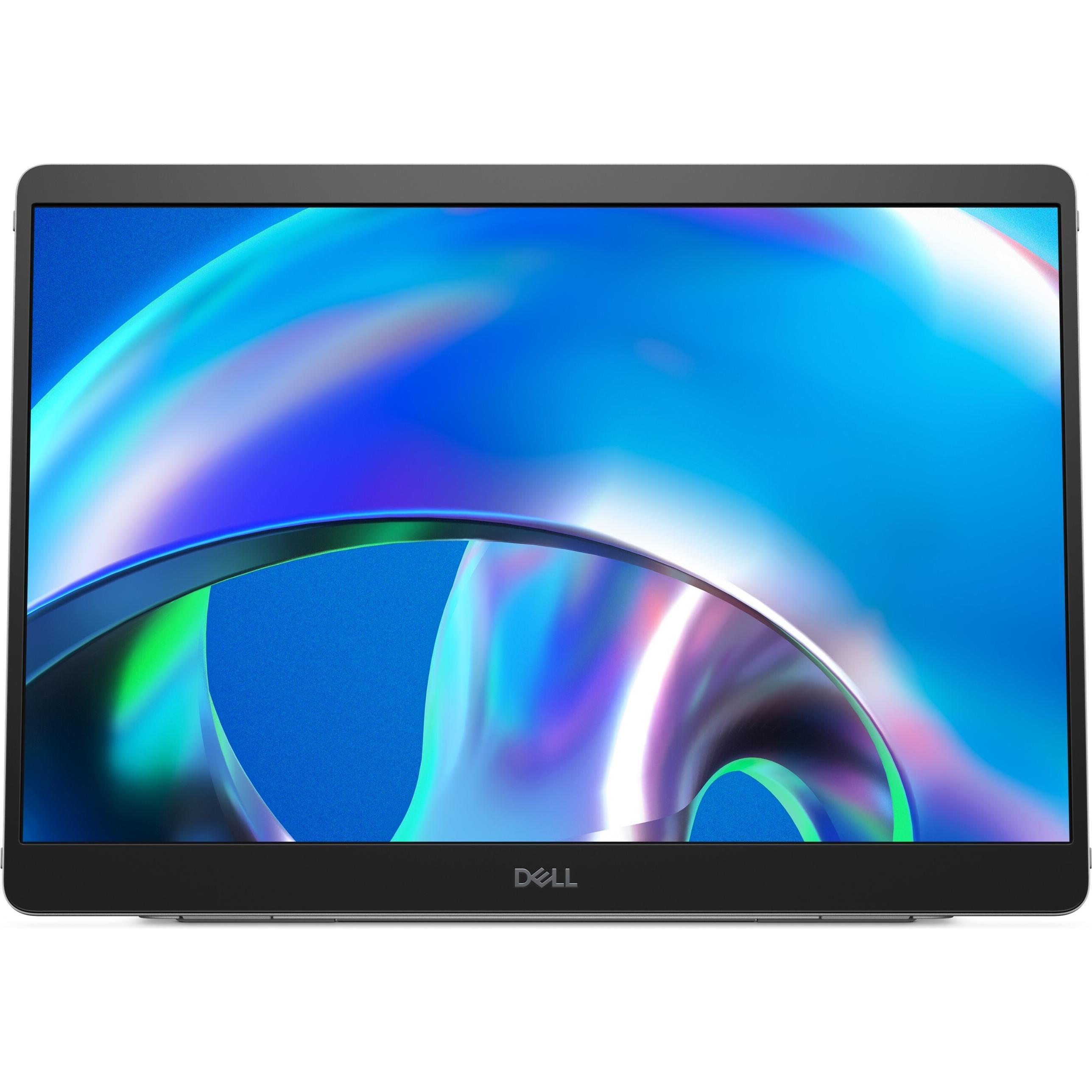 Dell Pro 14 Plus P1425 (1920 x 1200 Pixel, 14"), Monitor, Silber