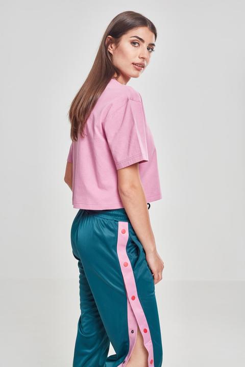 Produktbild Urban Classics Ladies Short Oversized Tee (XS)