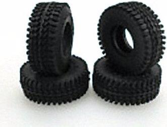 Produktbild Amewi Tires 1 1:35 scaler
