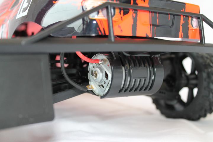 Produktbild DF-Models Crusher Race Truck 2WD RTR (RTR Ready-to-Run)