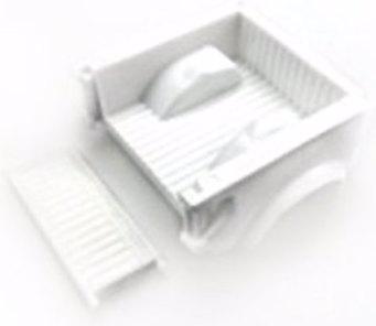 Actual product image Amewi Car Warehouse 1:35 scaler