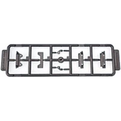 Amewi Frame Crossmember 1:35 scaler
