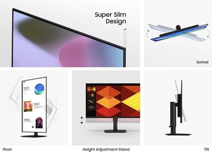 Actual product image Samsung S40GD (1920 x 1080 pixels, 24")