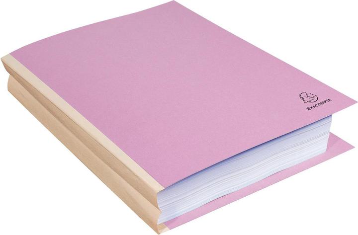 Produktbild Exacompta Sammelmappen - Aktendeckel (A4, 25 x)
