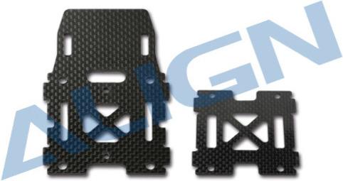 Actual product image Align T-Rex 800E gyro platform (APS)