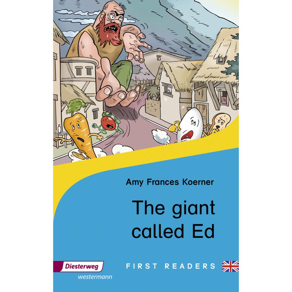 The Giant Called Ed, Schulbücher von Amy Frances Koerner