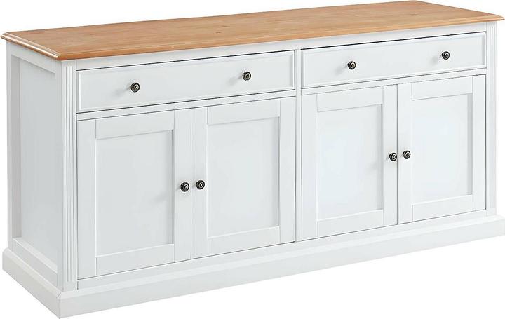 Vente-unique Honfleur (160 x 50 x 75 cm)