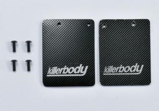 Actual product image killerbody Rammer rear SCT Monster