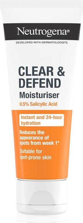 Actual product image Neutrogena Visibly Clear (50 ml)