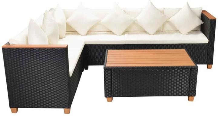 Produktbild vidaXL Gartenmöbel Set