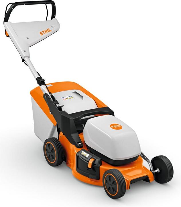 Stihl Akku Rasenmäher RMA 248 ohne Akku und Ladegerät (Rechargeable battery operated)