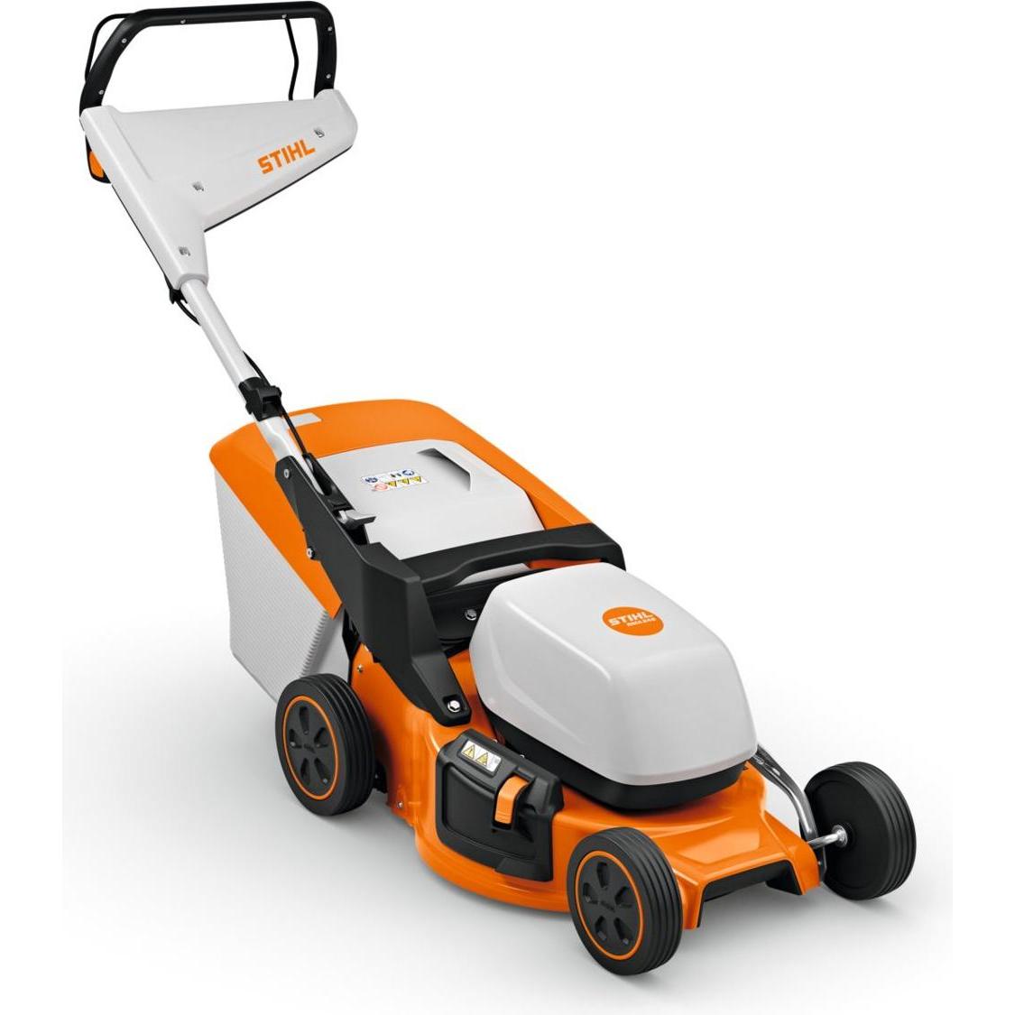 Stihl, Tosaerba, Akku Rasenmäher RMA 248 ohne Akku und Ladegerät (Batteria ricaricabile)