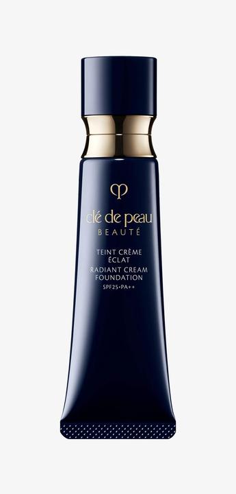 Produktbild Clé De Peau Radiant Cream Foundation O40 (O40 - Light Tan Ocher)