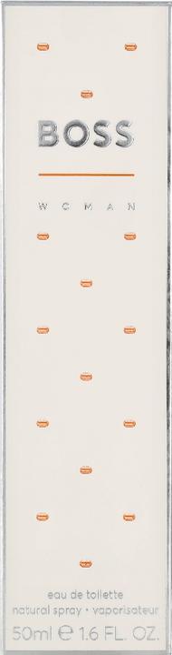 Image du produit Hugo Boss Orange (Eau de toilette, 50 ml)