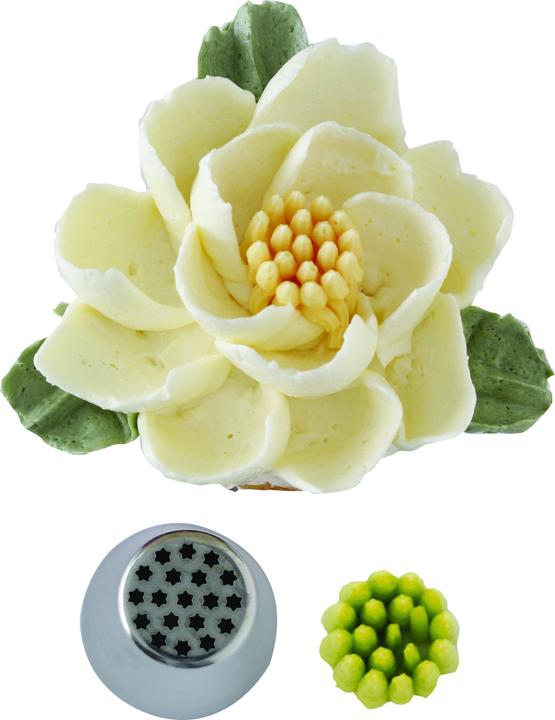 Produktbild Decora Grasfaden (Spritztüllen)