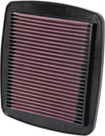 K&N Luftfilter SU-7593 Suzuki GSXR600W/750W/1100W 92-98