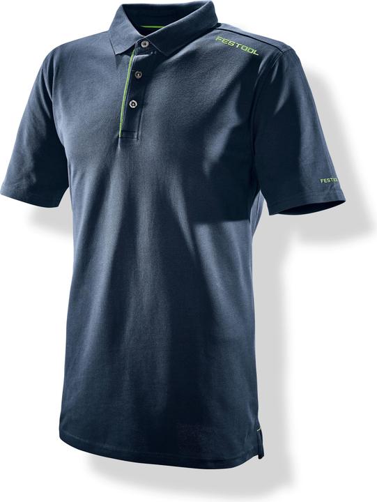 Festool Polo shirt dark blue men POL-FT1 S
