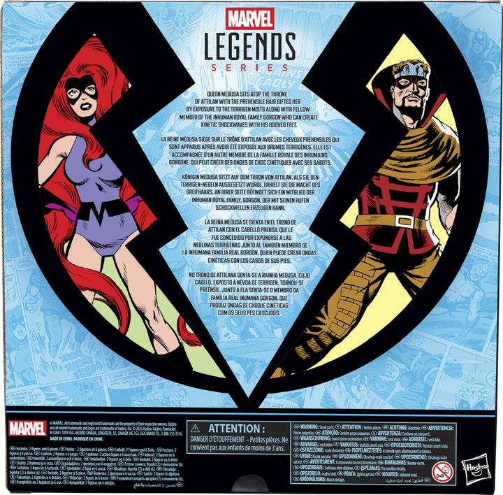 Image du produit Mvl Legends Exhales