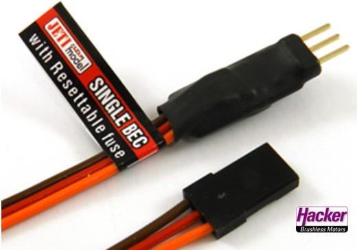 Immagine prodotto Jeti modello SINGOLO BEC