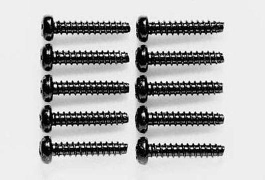 Produktbild Tamiya Schraubenset 3x15