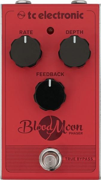 Actual product image TC Electronic Blood Moon Phaser Efekt typu Phaser (Guitar)